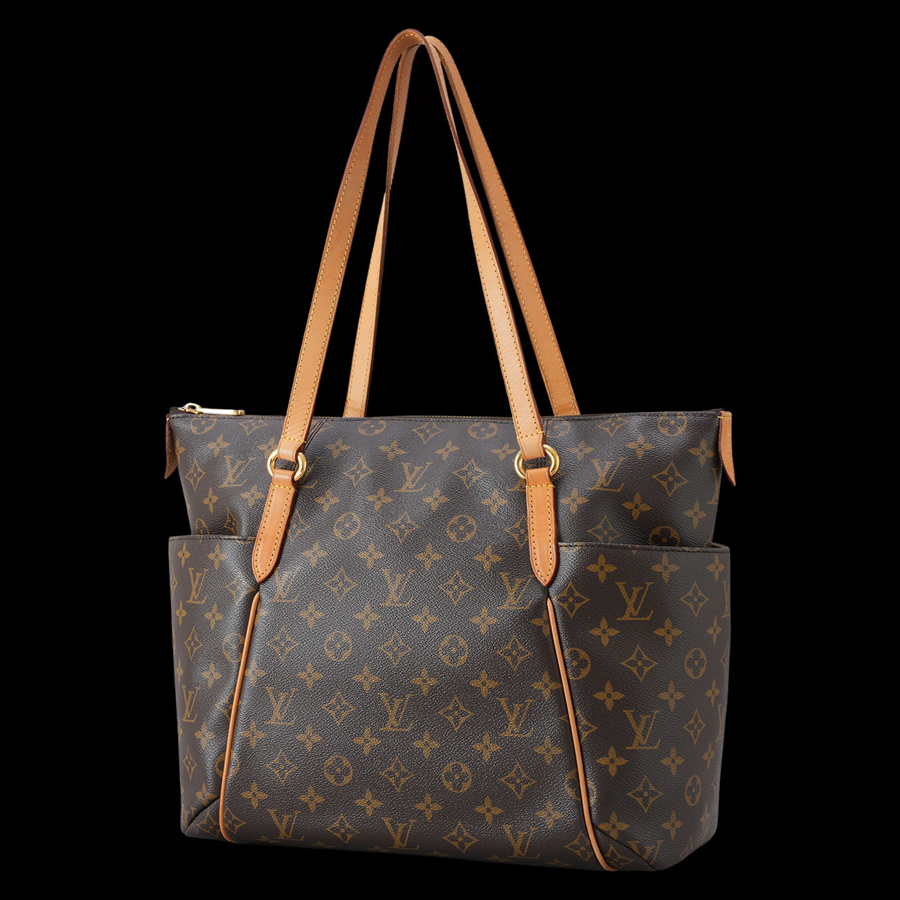 LOUIS VUITTON(USED)루이비통 모노그램 토탈리 MM